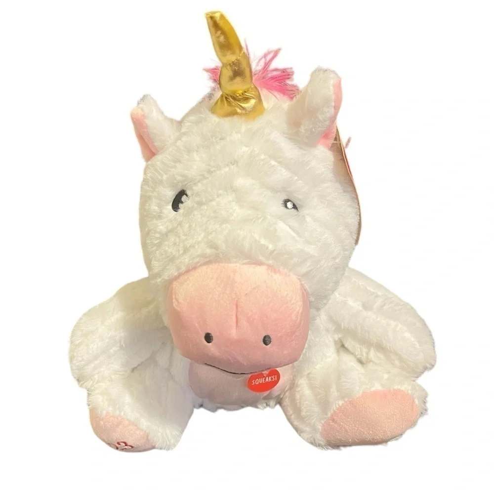BLISS 2023 pet toy new with tags PLUSH TOY JOUET EN PELUCHE